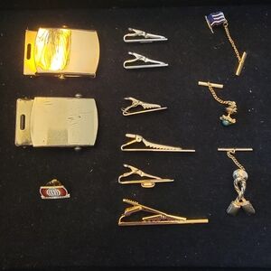 Mixed Lot VTG Men's Accessories